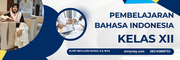 Bahasa Indonesia XII (11)